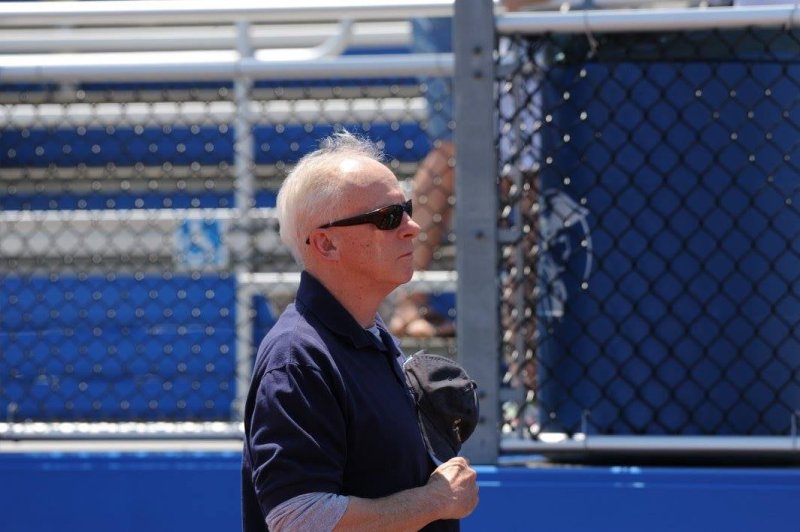 Rob Schroeder, Cape lacrosse coach.
